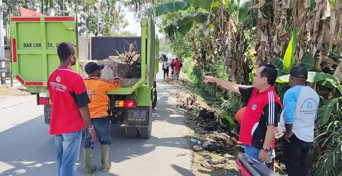 Tahun Ini DLH Mulai Terapkan Retribusi Sampah Cenderawasih Pos