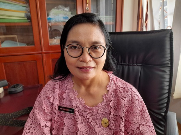 La enfermedad ISPA sigue siendo dominante – Cenderawasih Pos
