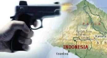 Dua Prajurit TNI Disebut Tewas Dalam Kontak Tembak