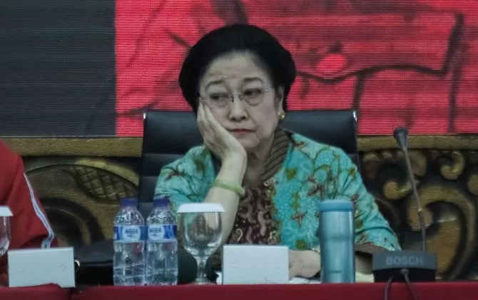 Soroti Polemik Putusan MK, Megawati: Manipulasi Hukum Kembali Terjadi ...