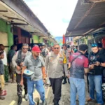 Kapolres Pimpin Olah TKP (2)