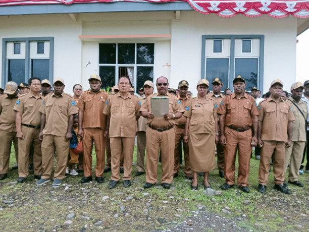 Jelang Pilkada, Masyarakat Yalimo Diminta Jaga Situasi yang Kondusif