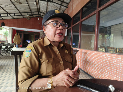 Tes SKD CPNS di Biak Rampung, BKPSDM Siapkan Tahap Lanjutan