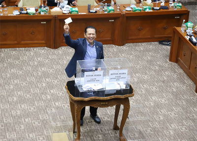 Setyo Budiyanto: Kepercayaan Rakyat dan Amanah yang Harus Saya Jaga