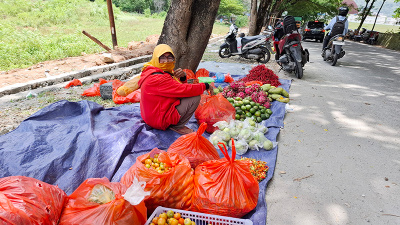 Pasar Otonom Kotaraja Perlu Ditata Ulang Menyeluruh