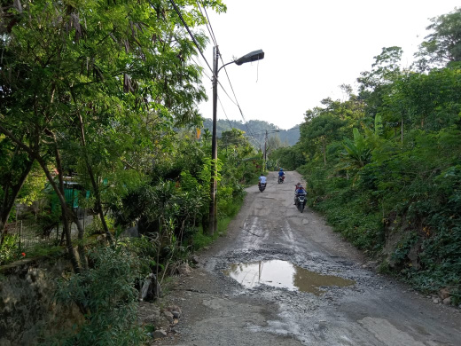 Akui Masih Ada Spot Jalan di Organda Belum Ditangani