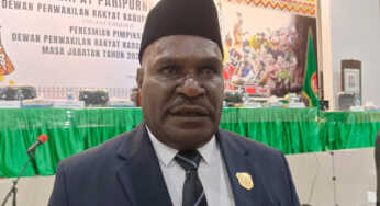 Pemalangan PSN karena Kurangnya Sosialisasi