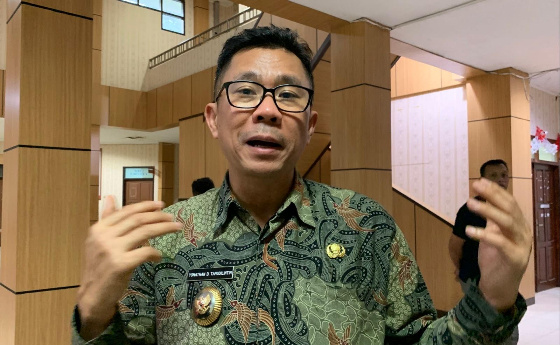 Soal TMT CPNS, Pj Bupati Mimika; Belum Ada Petunjuk Dari Pusat