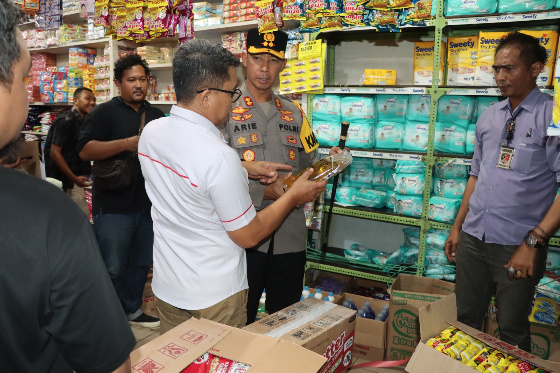 Sidak Harga Minyakita, Ditemukan Harga Melebihi HET