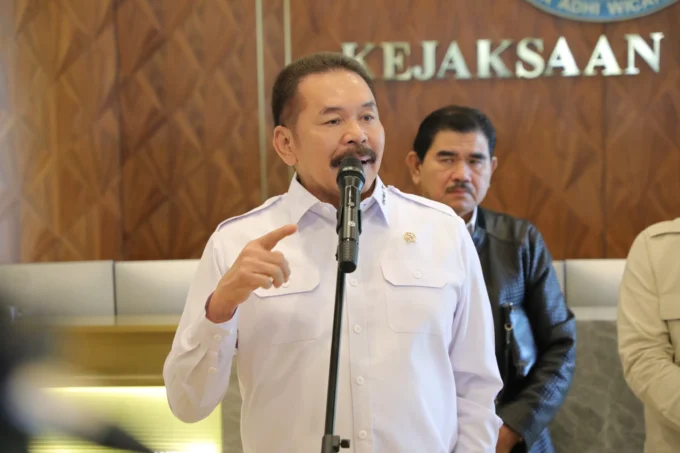 Dana Desa Tembus Rp 71 Triliun, Menteri Desa Datangi Kejagung untuk Supervisi