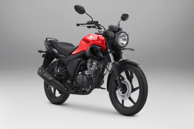 New CB150 Verza Hadir dengan Warna Terbaru