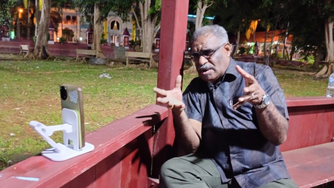 Tak Sempat Hadir di Ruang Publik, Bisa Sampaikan Aspirasi di Live Facebook