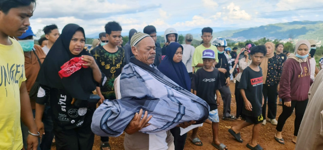 Ada Kekerasan, Jenazah Misterius di Holtekamp Adalah Tapasya