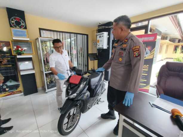 Bisnis Sewa Motor, Ikut Berikan Kontribusi Kejahatan di Jalanan?