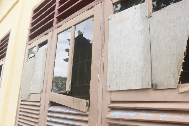 Diserang Sekelompok Warga, Sekolah Satu Atap Wasur Rusak Berat 