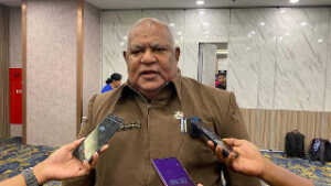 Pj Sekda Kota Jayapura Evert N. Meraudje