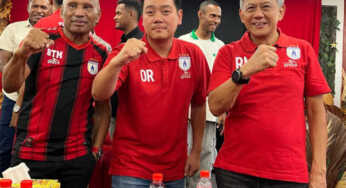 Coach Metu Tak Sekedar Melatih