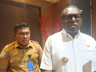 Pemkab Merauke 10 Kali Terima WTP
