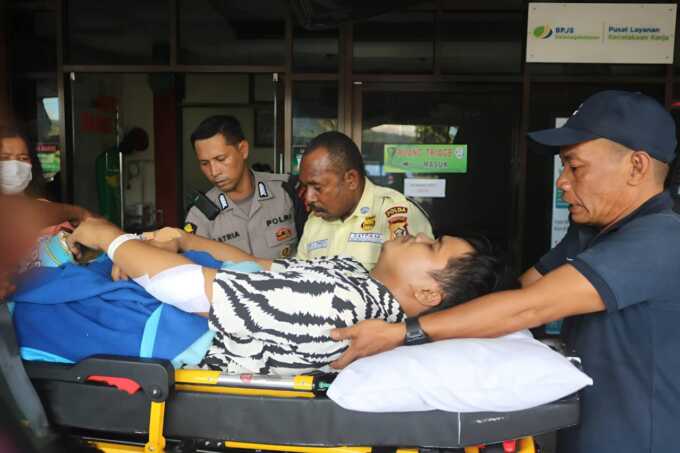 Korban Penyerangan KKB di Yahukimo Dirujuk Ke Jakarta