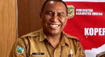 Banyak Ruas Jalan Rusak Diduga Karena Kendaraan Bermuatan Lebih