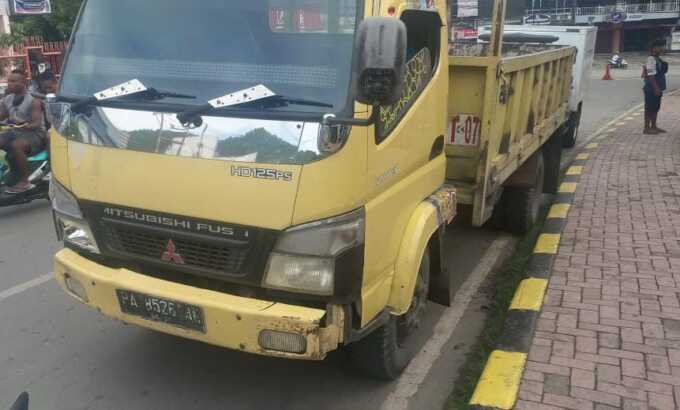 Diseruduk Truk, Seorang Gadis Tewas Dilokasi