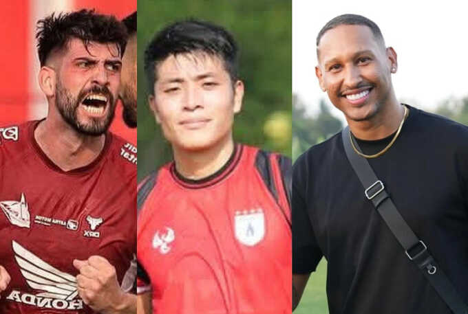 Aroma Samba Dibalut Kejelian Seorang Samurai dan Kelincahan Putra Papua