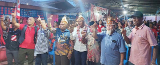 BTM Ajak Warga Tolak Politik Uang