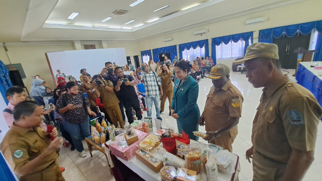 Pelaku UMKM Diminta Tingkatkan Daya Saing