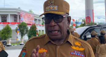 Bupati: DPA Mimika Tunggu Registrasi Kemendagri