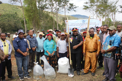 Pemkab Jayawijaya Dukung Kampung Iwigima Jadi Lokasi Wisata