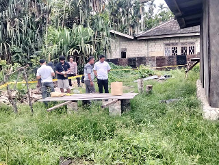 Polisi Selidiki Penemuan Mayat di Keerom