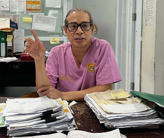 Di RSUD Jayapura, Stok Sejumlah Obat Kanker Habis