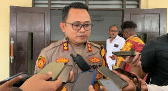 Belasan Amunisi Ditemukan, Polisi Akan Lakukan Penyelidikan