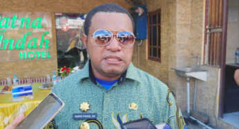 Ditangani Gerald Pangkali, Persidafon Siap Berlaga di Liga 4