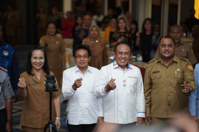 Komitmen untuk Kembangkan Pariwisata dan Ekonomi Kreatif