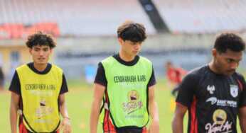 RD Tak Heran Reno Dipanggil Timnas