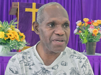 Pdt. Julianus Kwano