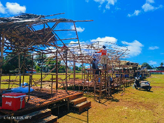 FBB Memperkuat Identitas Budaya Biak