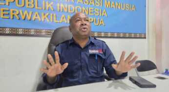 Komnas HAM Terima Voice Note Pasca Penembakan