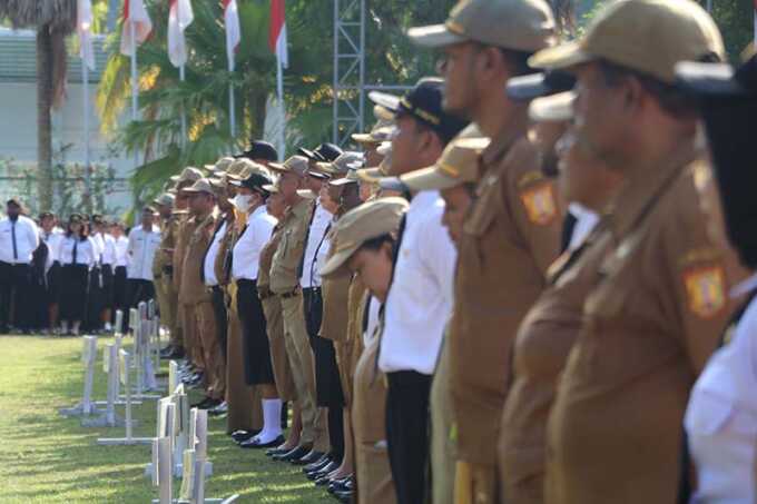 Pemkot Pastikan Seleksi PPPK Murni dan Bebas Calo