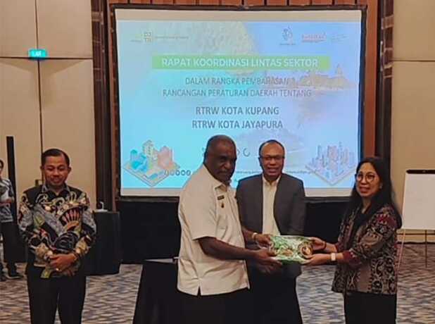 Wali Kota Paparkan Arah Pembangunan dan Potensi Wilayah