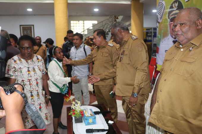 Pemkot Jayapura Siapkan Reward Bagi ASN dan OPD Berkinerja Terbaik