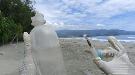 Botol infus