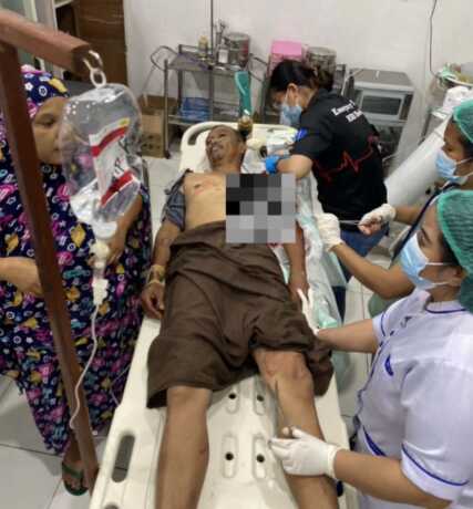 Simpatisan KKB Kembali Berulah