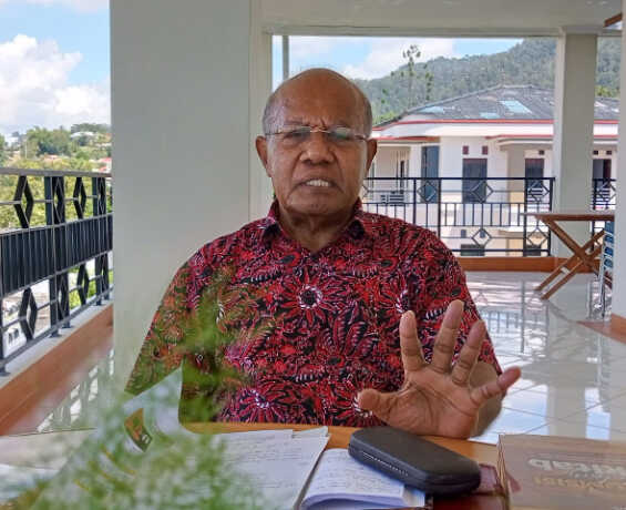 Bahlil Ajak Constant Karma Urus Tambang dan Migas di Papua
