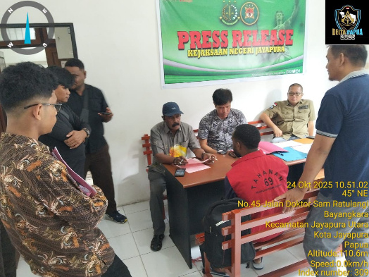 Bawa 16 Butir Amunisi, Kurir KKB Segera Disidang