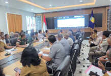 Pemprov Dorong Implementasi MoU Lintas Batas Darat