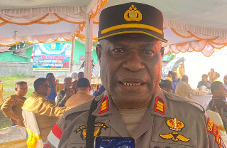 Persempit Kejahatan dengan Tingkatkan Patroli