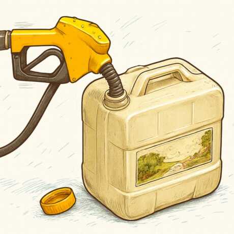 Akal-akalan Penyalahgunaan BBM Subsidi Dibongkar