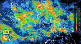 Hanya Wilayah Pesisir yang Berpotensi Hujan